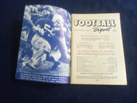 1949 FOOTBALL DIGEST - EMIL SIKO OF NOTRE DAME COVER - SP 7492I