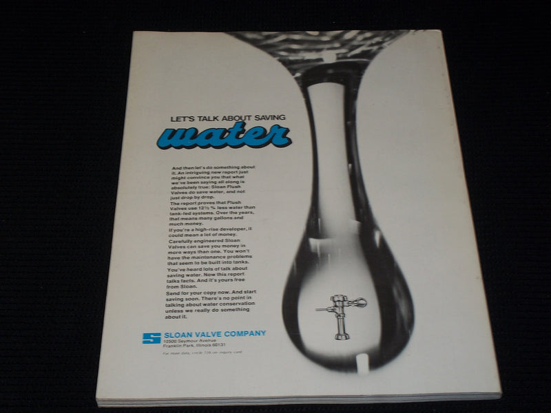 1976 MARCH ARCHITECTURAL RECORD MAGAZINE - KEMPER ARENA KC COVER - E 4037