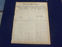 1918 MARCH 28 NEW YORK TIMES - BRITISH BEAT GERMANS BACK - NT 8157