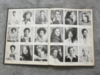 1978 THE REFLECTOR FARRELL HIGH SCHOOL YEARBOOK - FARRELL, PENNSYLVANIA- YB 3174