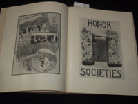 1909 UNIVERSITY OF CHICAGO YEARBOOK - GREAT PHOTOS - YB 1954