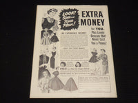 1955 NO. 1 HOLLYWOOD SECRETS ANNUAL MAGAZINE - JUNE ALLYSON COVER - E 13501