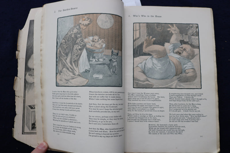1909 DECEMBER PEARSON'S MAGAZINE - NICE STORIES, ADS & ILLUSTRATIONS - K 754