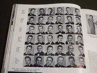 1952 THE CORNHUSKER UNIVERSITY OF NEBRASKA YEARBOOK - GREAT PHOTOS - YB 1196