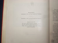1950 NATURE AND PREVENTION OF PLANT DISEASES HARDCOVER BOOK BY CHESTER- KD 8770