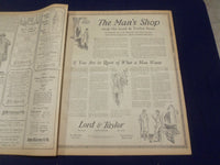 1920 NOVEMBER 6 NEW YORK TIMES - CAPRENTIER SIGNS TO MEET DEMPSEY - NT 8446