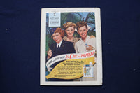 1943 SEPTEMBER MODERN SCREEN MAGAZINE - DEANNA DURBIN COVER - E 17251