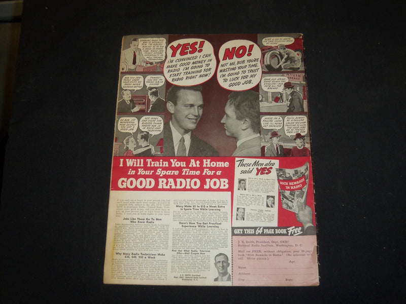 1940 OCTOBER 29 PIC MAGAZINE - NICE COVER - ST 5283