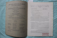 1931 JAN & JUNE BEAUX-ARTS INSTITUTE OF DESIGN BULLETINS - LOT OF 2 - K 3250