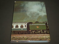 1977 ENCYCLOPEDIA OF RAILROADS BOOK EDITED BY O. S. NOCK - I 1372