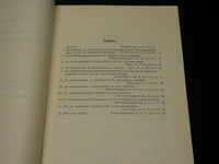 1935 DIE ZENTRALISIERUNG DES VERMESSUNGSWESENS GERMAN BOOK - J 5897