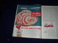 1957 MARCH 16 THE SATURDAY EVENING POST MAGAZINE - ILLUSTRATED COVER - SP 5653