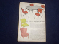 1952 MONTGOMERY WARD MIDSPRING SALE BOOK CATALOG-SOFTCOVER - CHICAGO, IL- J 9317