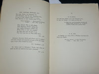 1920 SOME 17TH CENTURY ALLUSIONS TO SHAKESPEARE AND HIS WORKS BOOK - J 6525