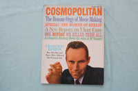 1961 NOVEMBER COSMOPOLITAN MAGAZINE - CHARLTON HESTON COVER - E 26572