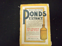 1907 FEBRUARY PEARSON'S MAGAZINE - NICE STORIES, ADS & ILLUSTRATIONS - ST 3007