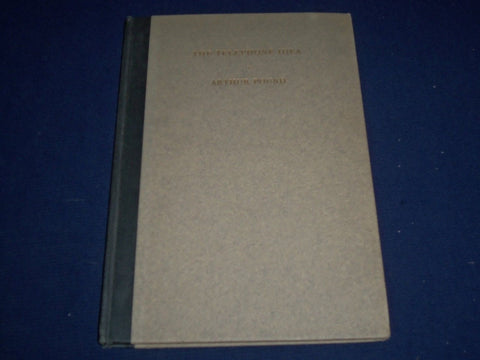 1926 THE TELEPHONE IDEA BOOK BY ARTHUR POUND - GREAT INFORMATION - KD 1881