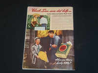 1940 APRIL 20 THE NEW YORKER MAGAZINE - ILLUSTRATED COVER - NY 31