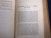 1872 KNOTS UNTIED HIDDEN LIFE OF AMERICAN DETECTIVES VOLUME -MCWATTERS- KD 5633A