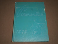 1962 THE PARMENTIER ST. JOSEPH'S HIGH SCHOOL YEARBOOK - NICE PHOTOS - YB 1187