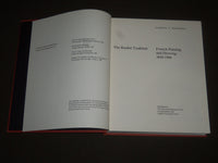 1980 THE REALIST TRADITION FRENCH PAINTING BOOK BY GABRIEL WEISBERG - I 1044