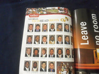 2005 DECEMBER 29 EMERALD BOWL PROGRAM - UNIV UTAH VS GEORGIA TECH - ST 602D