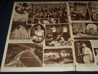 1930 NOV 30 PITTSBURGH SUN TELEGRAPH COLOR GRAVURE - RICHARD STRAUSS - NT 9589