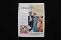 1933 MAY HOME & FIELD MAGAZINE - GARDEN PAINTING BY LEON CARROLL COVER - E 11116