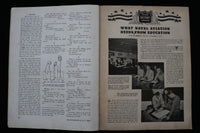 1943 JUNE THE WATAUGAN - THE MAGAZINE FOR COLLEGE MEN! - K 2876