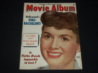 1956 NO. 5 MOVIE ALBUM MAGAZINE - DEBBIE REYNOLDS COVER - E 14334