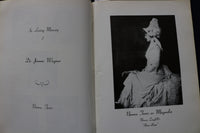 1977 NOVEMBER 4 THE ZIEGFELD CLUB 41ST ANNIVERSARY BALL PROGRAM - K 1736