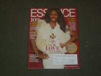 2011 DECEMBER ESSENCE MAGAZINE - TASHA SMITH COVER - B 1334