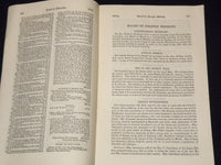 1868-1877 THE PRESBYTERIAN MONTHLY RECORD MAGAZINE LOT OF 42 ISSUES - WR 223C