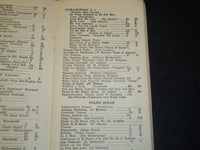 1948 STANDARD DANCE MUSIC GUIDE - MUSICIAN'S HANDBOOK - COMEDY EDITION - J 5322