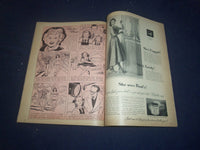 1950 NOVEMBER PHOTOPLAY MAGAZINE - SHIRLEY TEMPLE COVER - F 251S
