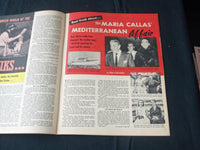 1960 FEBRUARY THE NATIONAL POLICE GAZETTE MAGAZINE - JANE FONDA - B 5695