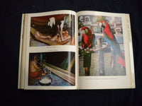 1976 AZ ELVESZETT VILAG HARDCOVER BOOK BY KUTASI LAJOS - HUNGARIAN - KD 8072