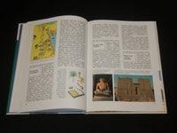 1997 AZ OKORI EGYIPTOM HARDCOVER BOOK - HUNGARIAN - R 723C