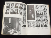 1974 THE SEAL TRENTON STATE COLLEGE YEARBOOK - TRENTON, NEW JERSEY - YB 3152