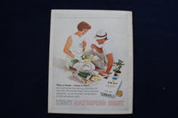 1964 SEPTEMBER SHOW MAGAZINE - BARBRA STREISAND COVER - E 23376