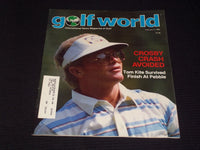 1983 FEBRUARY 11 GOLF WORLD MAGAZINE - TOM KITE FRONT COVER - E 6939