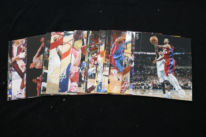 2000'S NCAA & NBA BASKETBALL PLAYERS 8