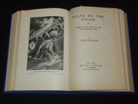 1906-1910 RALPH ON THE RAILROAD 4 NOVELS IN ONE BY ALLEN CHAPMAN - KD 7846