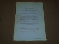 1931 CATALOGUE OF 126TH PENNSYLVANIA ACADEMY OF FINE ARTS MAGAZINE - ST 5246