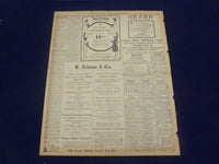 1917 DECEMBER 25 NEW YORK TIMES - TEUTONS PEACE REPLY TO RUSSIA TODAY - NT 8267