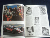 1984 JUNE 28-29 JULY 1 U.S. GRAND PRIX AT MEADOWLANDS RACING PROGRAM - SP 3990C