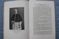 1937 CATHOLIC STUDENTS MISSION CONVENTION PROGRAM - AUTOGRAPHS - K 3119