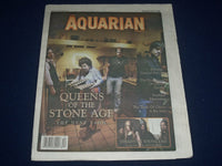 2005 MARCH 23-30 AQUARIAN WEEKLY NEWSPAPER - QUEENS OF THE STONE AGE - J 1133