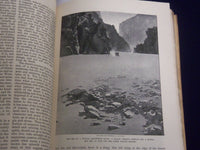 1902 JUNE THE CENTURY MAGAZINE - GREAT SOUTHWEST - MAXFIELD PARRISH - SP 2593