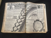 1925-26 FALL AND WINTER MONTGOMERY WARD CATALOG - GREAT FASHION - R 93B
